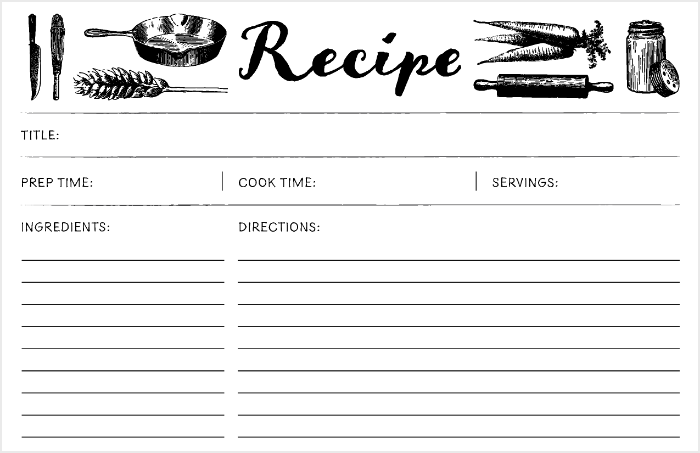 Test Recipe 4